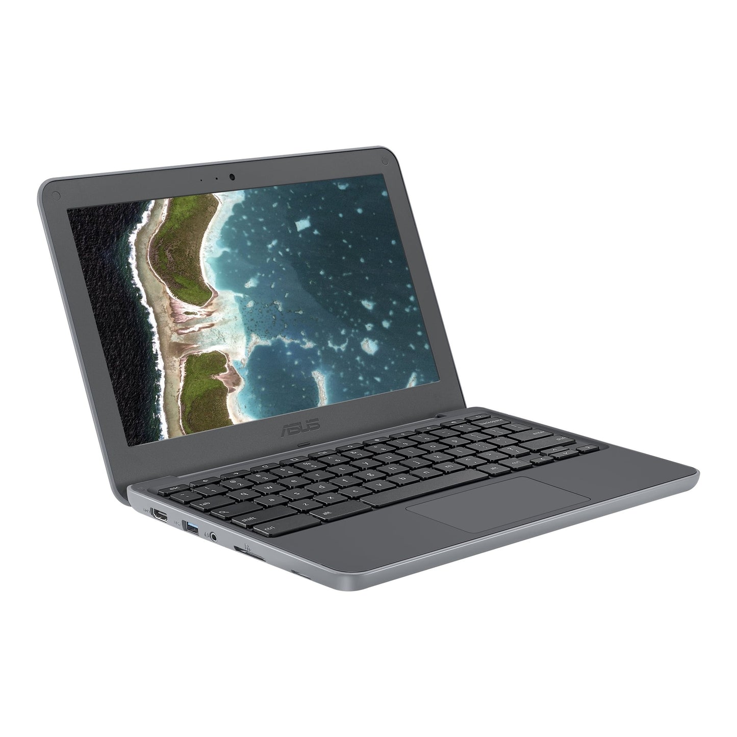 Chromebook C202SA-11.6" Intel Celeron N3060 - 4GB Ram 16GB SSD -Chrome OS
