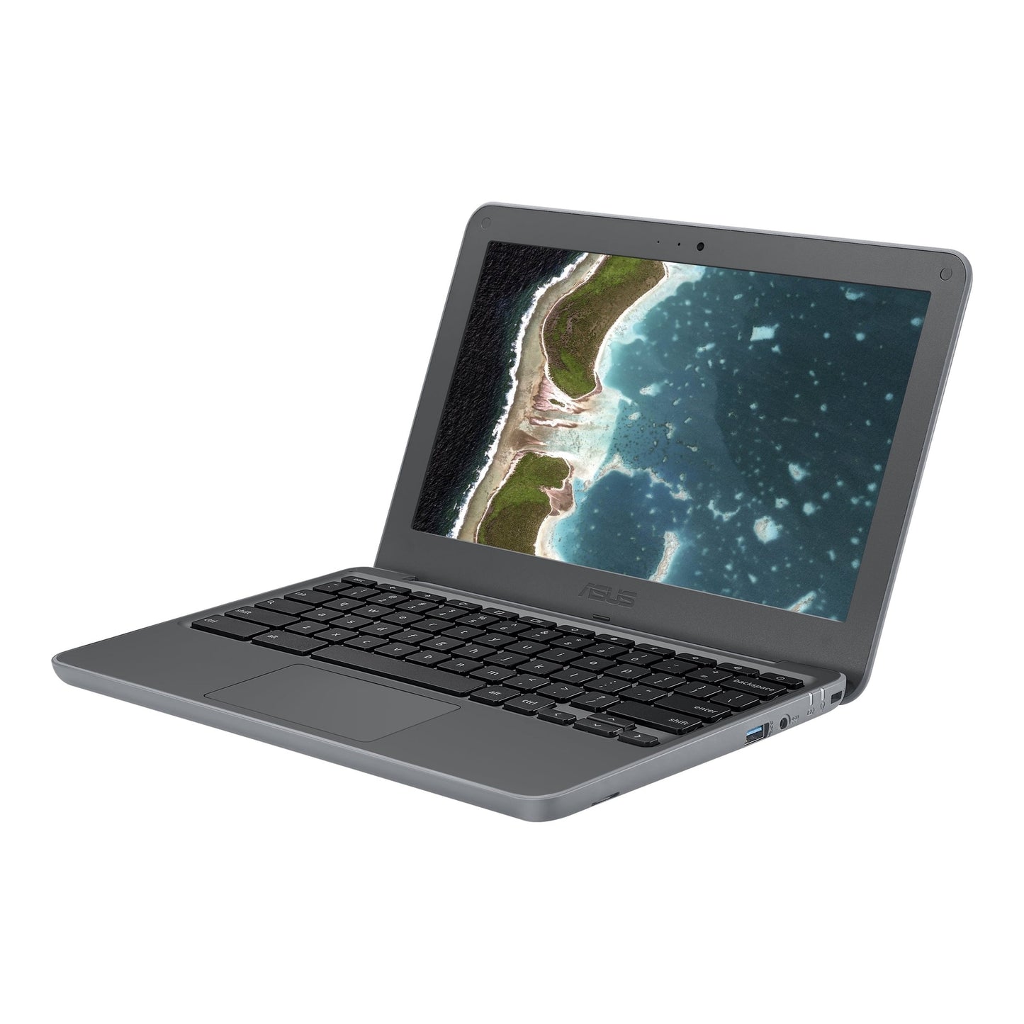Chromebook C202SA-11.6" Intel Celeron N3060 - 4GB Ram 16GB SSD -Chrome OS