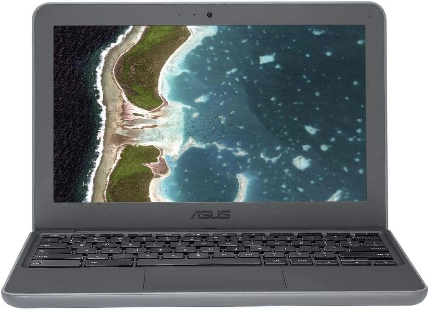 Chromebook C202SA-11.6" Intel Celeron N3060 - 4GB Ram 16GB SSD -Chrome OS