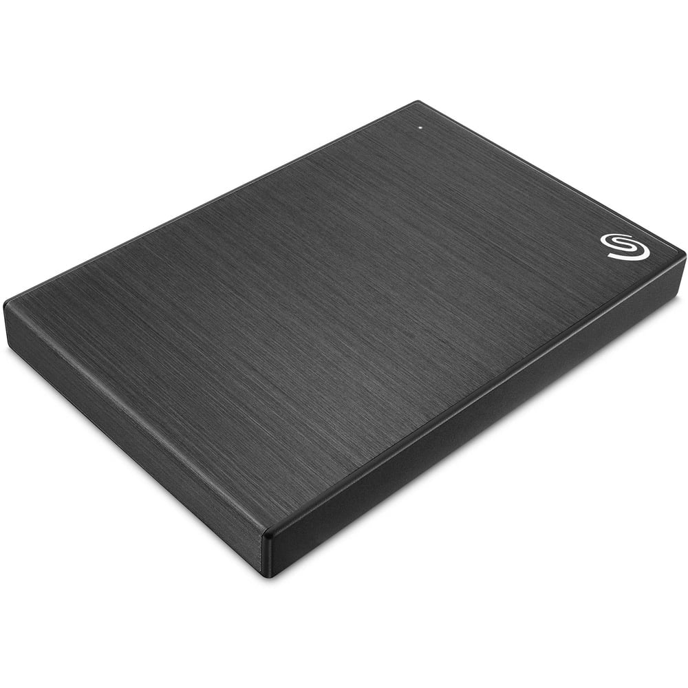 2TB Backup plus Slim Portable External Hard Drive USB 3.0, Black, STHN2000400