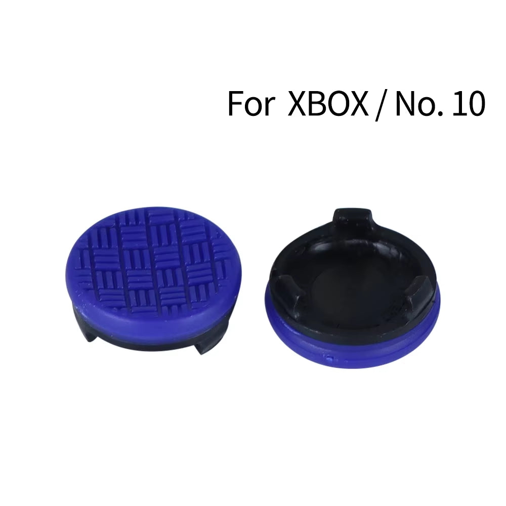 2Pcs Hand Grip Extenders Caps for XBOX ONE Game Controller Gamepad Thumb Stick Grips High/Low Rise Covers