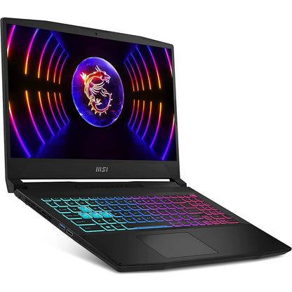 Katana 15.6" Gaming Laptop, 144Hz FHD, Intel Core I7-13620H, NVIDIA Geforce RTX 4070, 16GB DDR5 Memory, 1TB Nvme SSD, Windows 11, Black, B13VGK-484US