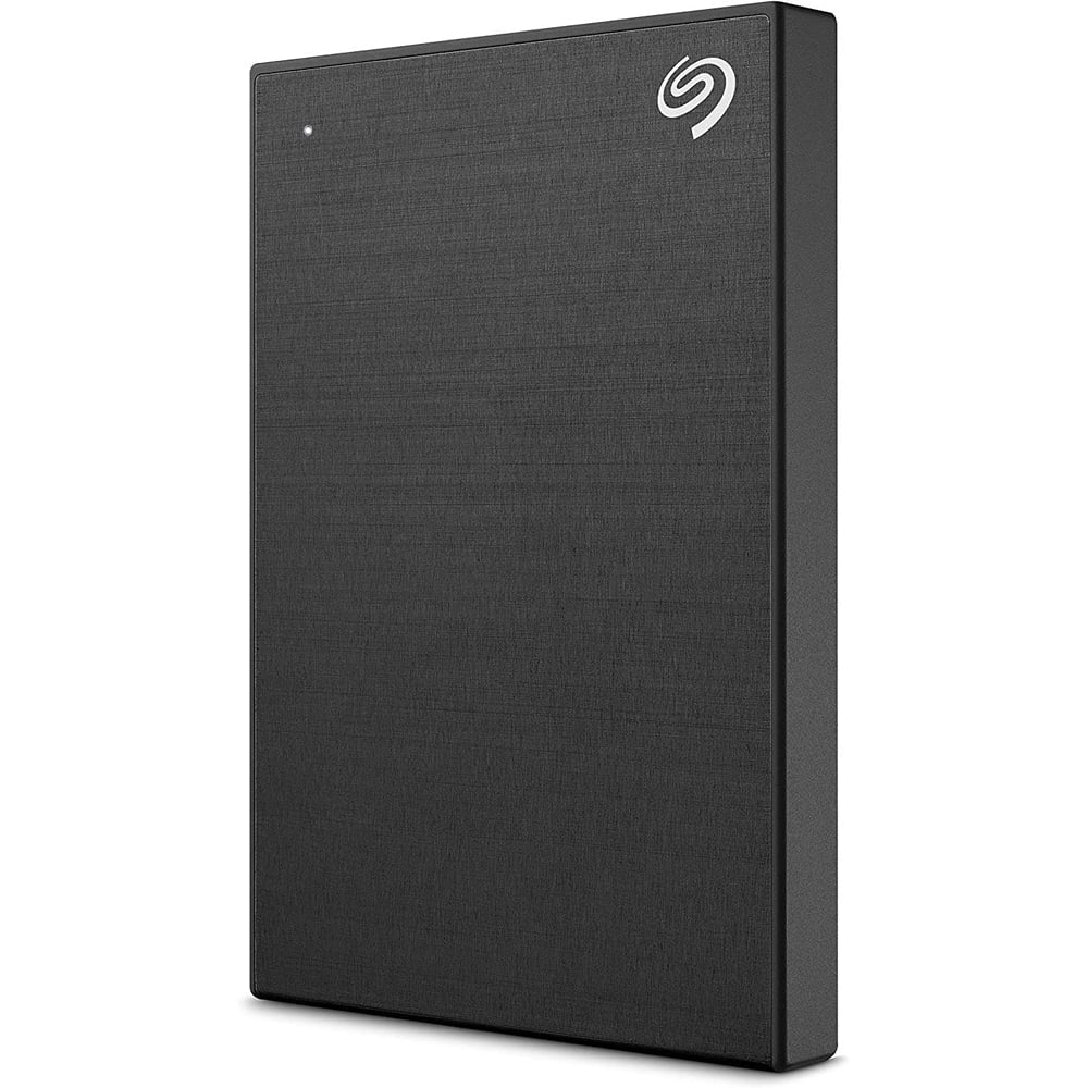 2TB Backup plus Slim Portable External Hard Drive USB 3.0, Black, STHN2000400